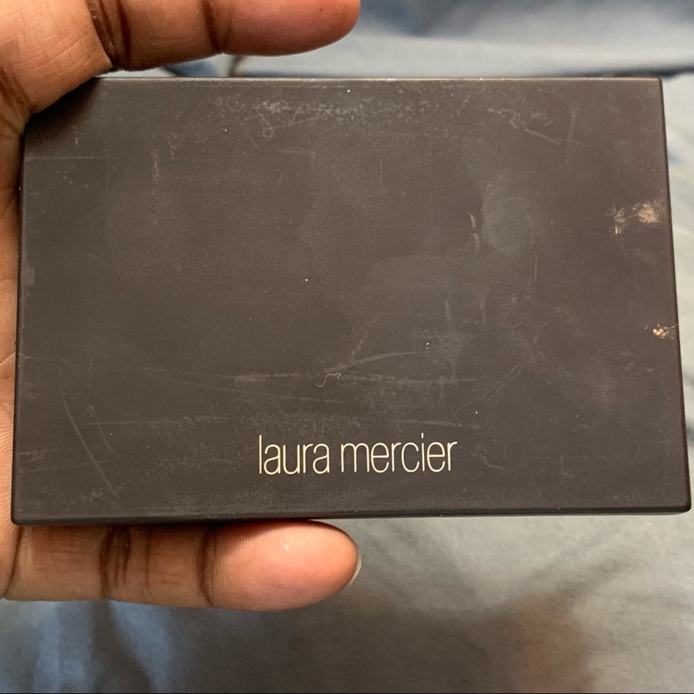 Laura Mercier eye shadow pallete